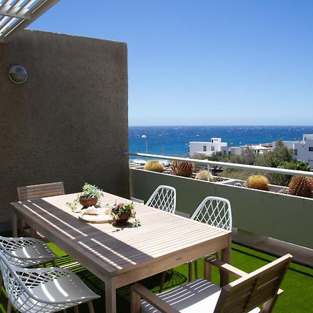 Sea View Apartment 2B Poris de Abona Esterno foto