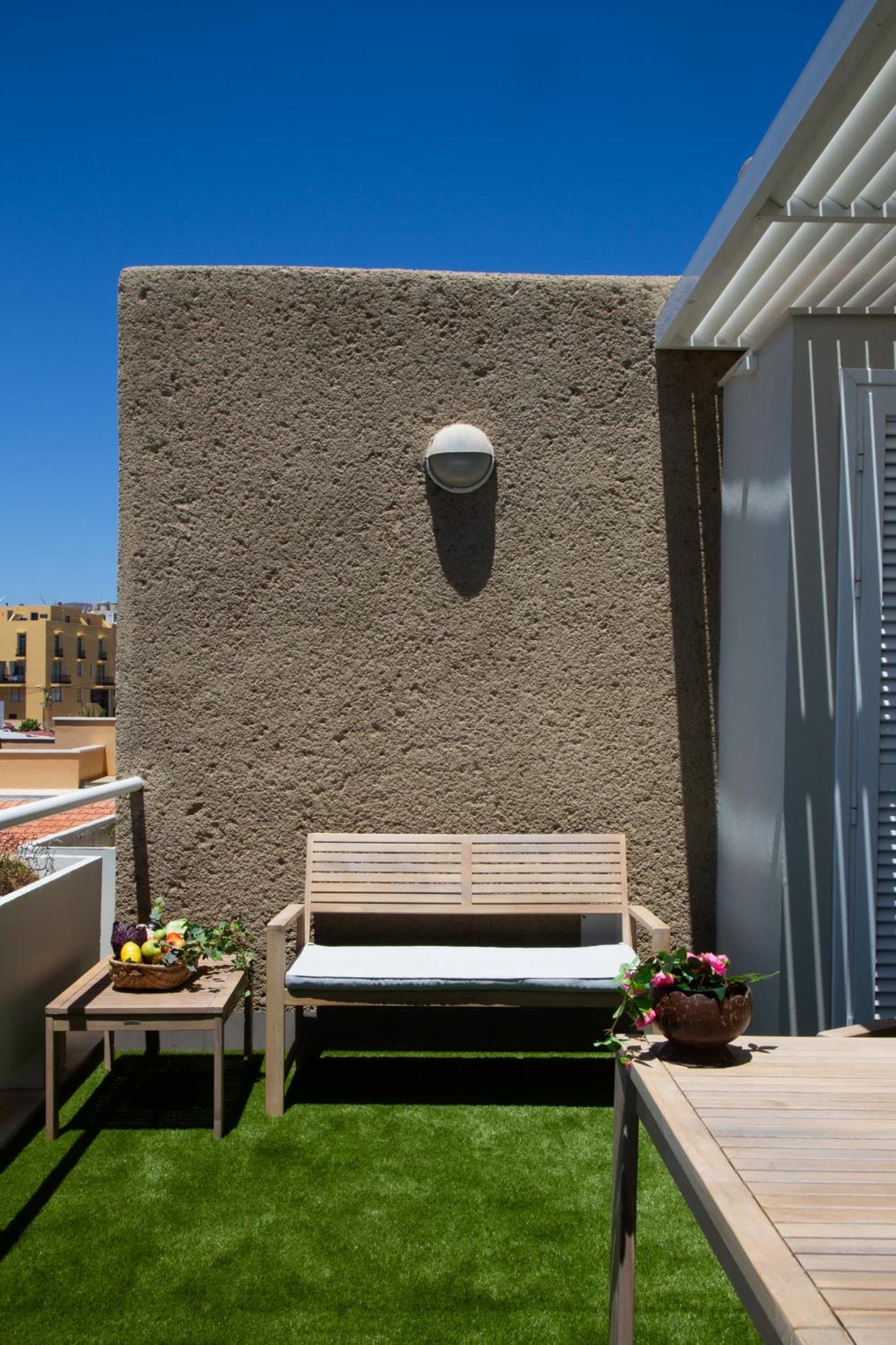 Sea View Apartment 2B Poris de Abona Esterno foto